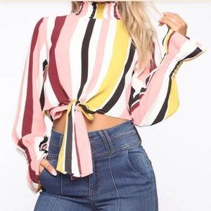 Fashion Nova Blouse